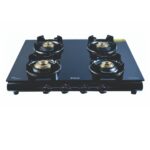 78 cm Hob| Brass Burners| Bakelite Knobs | Toughened Glass |Auto Ignition| 2 Yrs Comprehensive Warranty