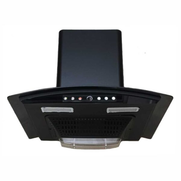 Nova Auto 60cm1200m3/hr Suction, Conical Filter Wall Mounted Kitchen Chimney