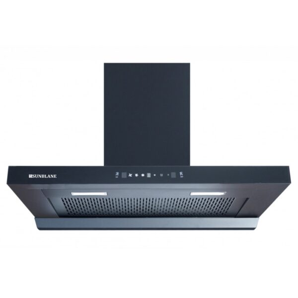 Royal Auto 90 cm, 1250 m³/hr, Motion Sensor, Auto Clean, Filterless Kitchen chimney