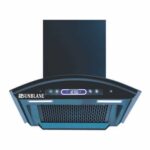 Altra Auto BLDC 60cm 1600 m3/hr Suction, Filterless, Autoclean Wall Mounted Kitchen Chimney