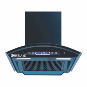 Altra Auto BLDC 60cm 1600 m3/hr Suction, Filterless, Autoclean Wall Mounted Kitchen Chimney