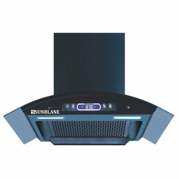 Altra Auto BLDC 75cm 1600 m3/hr Suction, Filterless, Autoclean Wall Mounted Kitchen Chimney