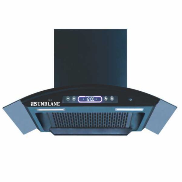 Altra Auto BLDC 90cm 1600 m3/hr Suction, Filterless, Autoclean Wall Mounted Kitchen Chimney