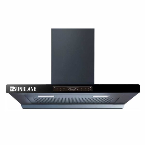 Royal Auto BLDC 90 cm, 1600 m³/hr, Motion Sensor, Auto Clean, Filterless Wall Mounted Chimney