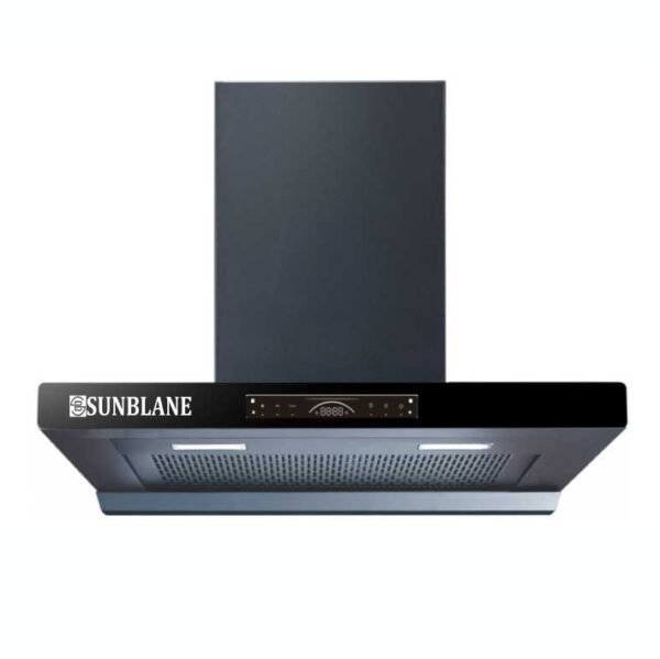 ROYAL AUTO BLDC 60cm, 1600 m³/hr suction, Filterless Wall Mounted Kitchen Chimney