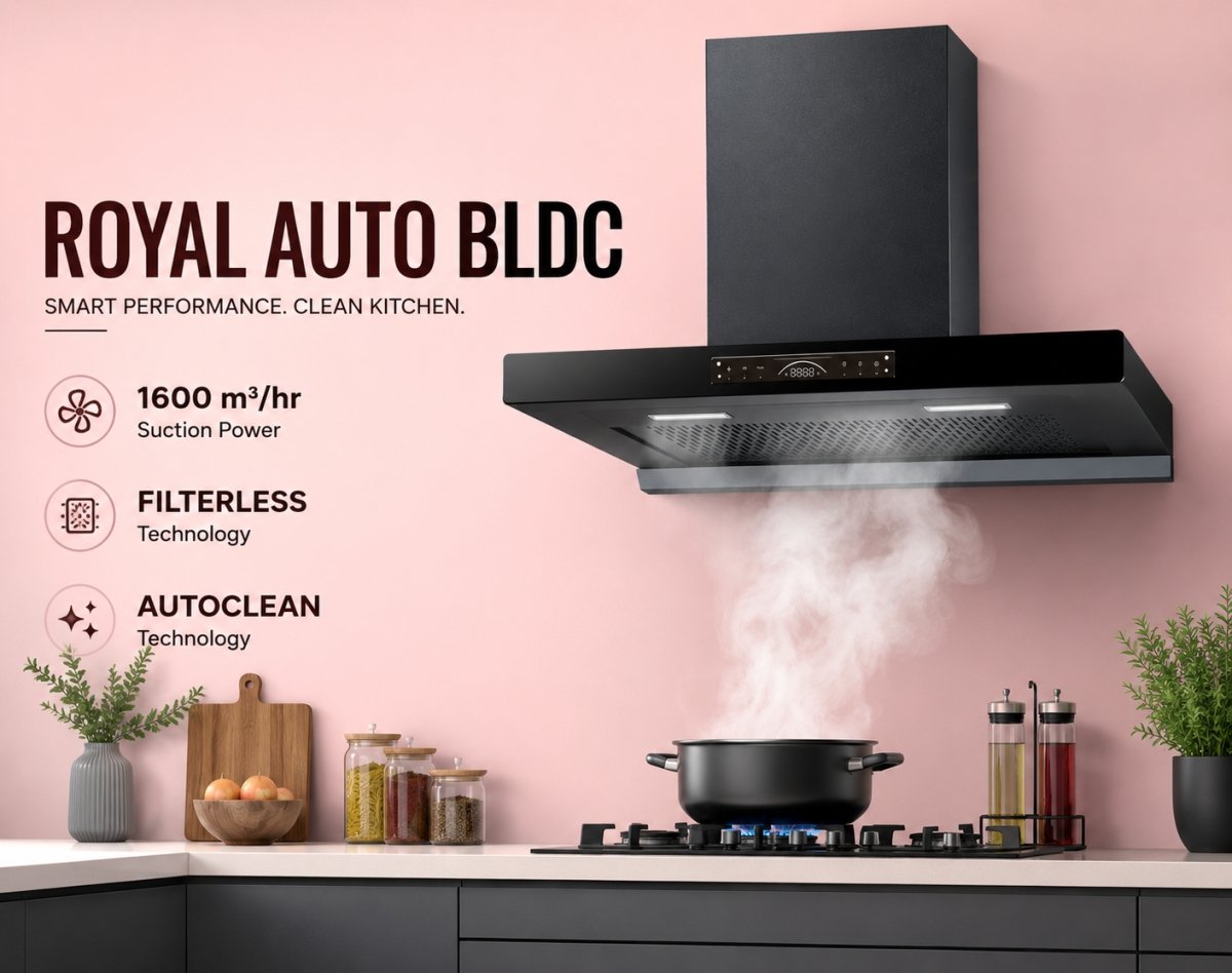 Royal Auto BLDC 60 CM