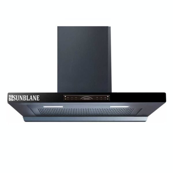 ROYAL AUTO BLDC 75cm, 1600 m³/hr suction, Filterless Wall Mounted Kitchen Chimney